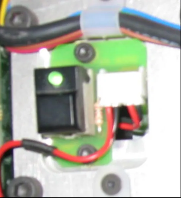Product SWITH CARD - CARTE INTERUPTEUR Image