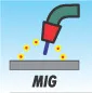 Product MANUAL TORCH LG 4.00 M (CP40) Image