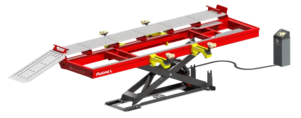 Product RHÔNE L - 4.2T Bench Image
