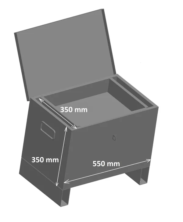 Product STORAGE BOX for MZ+ JIGS SET Image