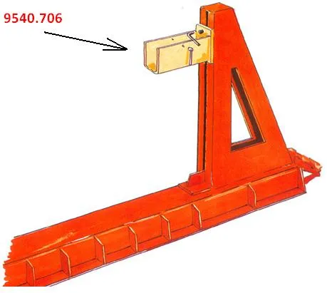 Product HOLDING TUBE for RAM 20T or 30T Image