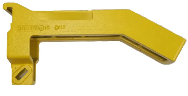 Product YELLOW CRANKED SILL CLAMPS Image