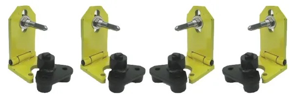 Product ANCHORING SET for BMW (Replaced by AN. 34.B) Image