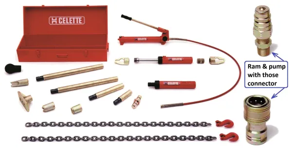 Product 10T HYDRAULIC SET Image