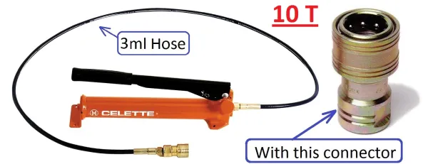 Product HAND-PUMP 1 SPEED Image