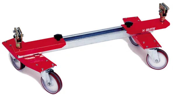 Product CHARIOT DE MANUTENTION Image