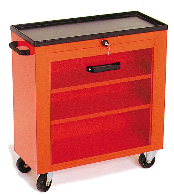 Product MOBILE STORAGE TROLLEY Image