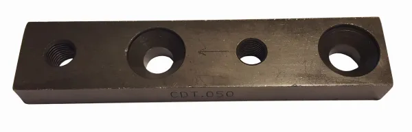 Product ADJUSTING PLATE of 50 mm for CROSSMEMBER Image