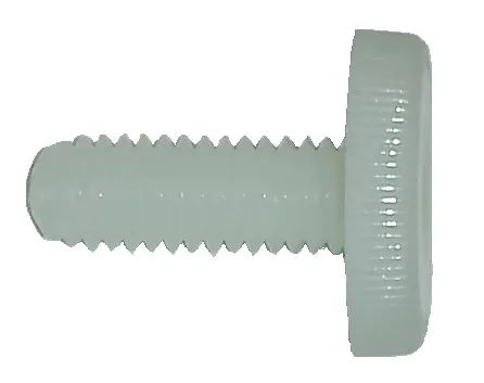 Product PLASTIC KNURLED SCREW M6x16 Image