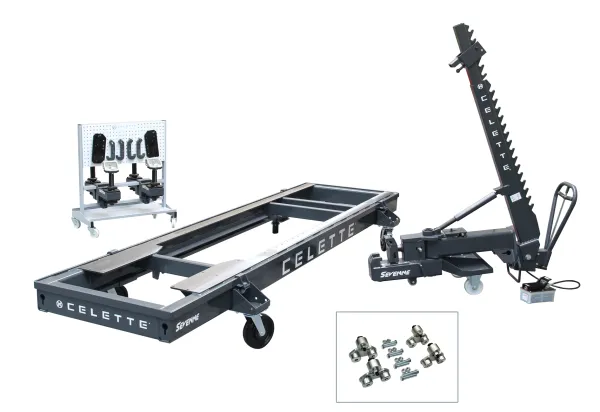 Product Sevenne Bench Composition BMW Approved Image