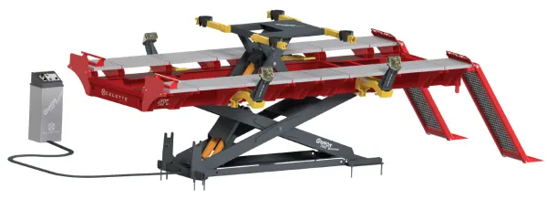 Product GRIFFON 2, 8T Evolution Bench Image