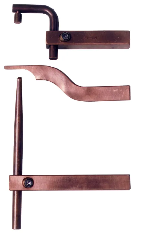 Product JEU DE PORTE ELECTRODE ET ELECTRODE Image