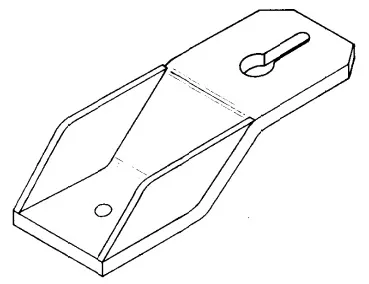 Product UNIVERSAL FLANGE Image