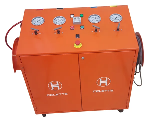 Product HYDRO GLP CONTROL 700 BAR 4 OUTPUTS Image