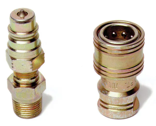 Product COMPLETE QUICK COUPLER Image