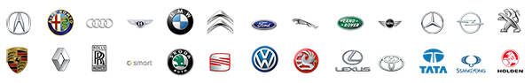 OEM-approved equipment